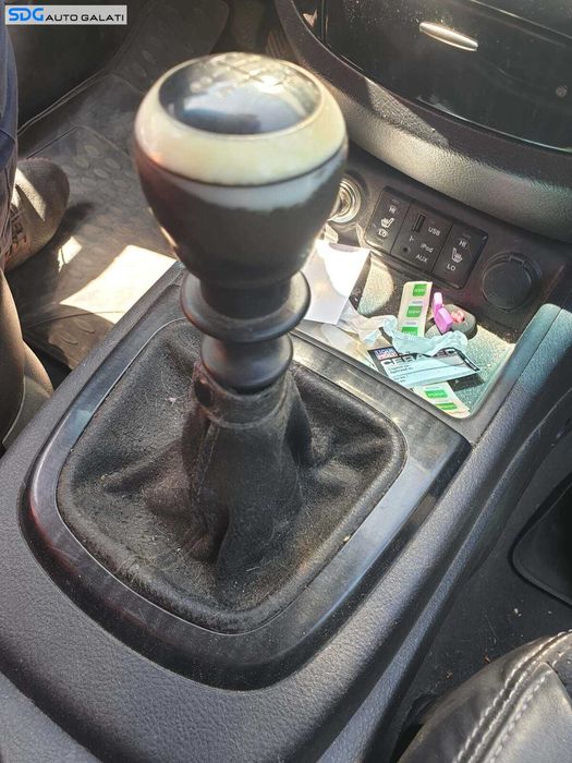 Nuca cu Manson Schimbator Cutie Viteze 5 Trepte Hyundai Santa Fe 2006 - 2012 [Q4050]