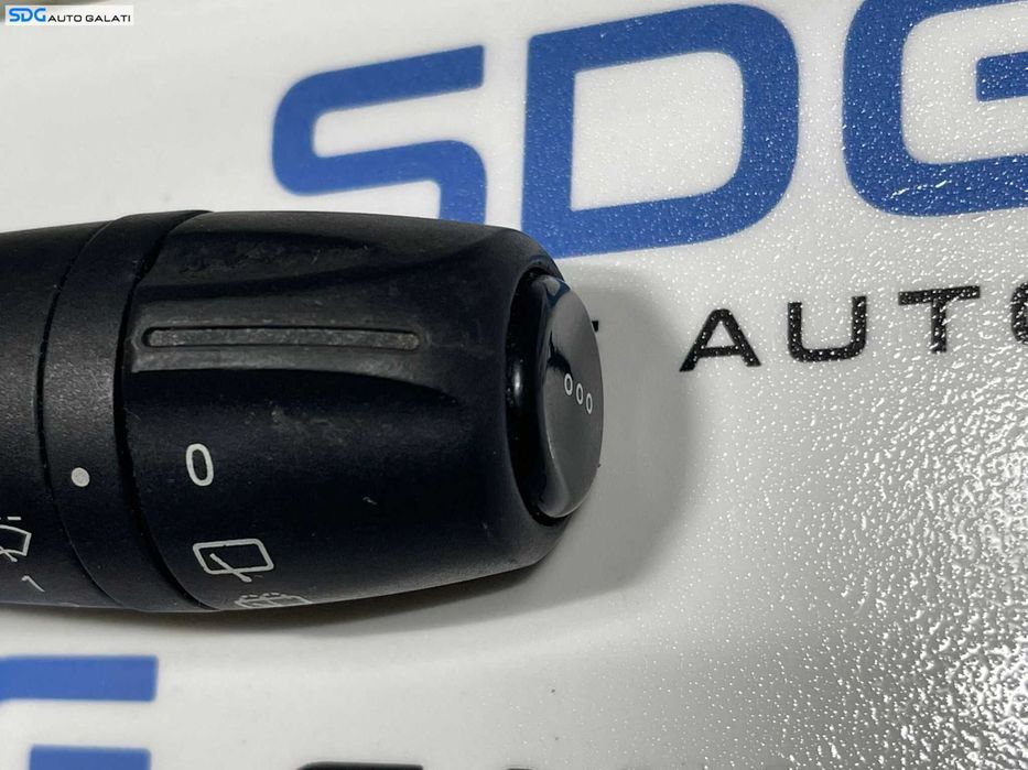 Maneta Stergator Stergatoare Parbriz Luneta Dacia Logan 2 MCV 2012 - 2018 Cod E1109568 [B3049]