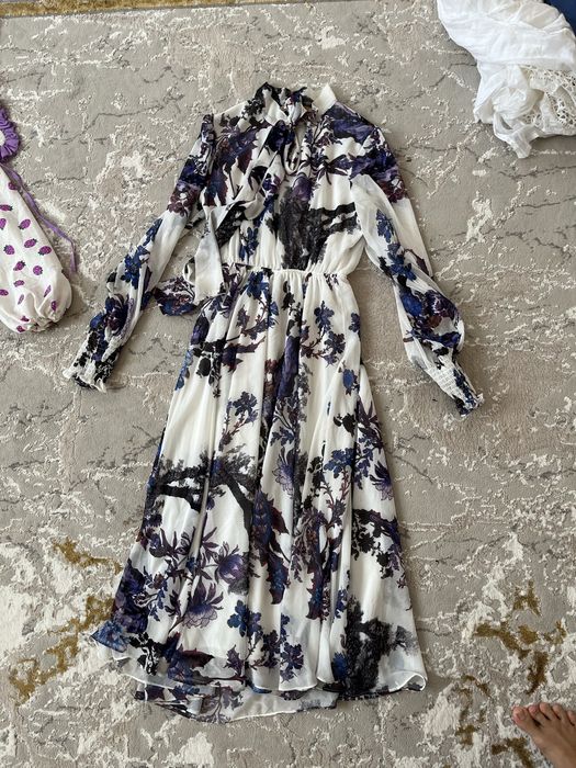 Двойка кофта юбкасымен