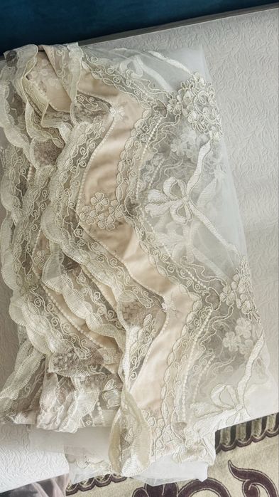 Тюль очень красивый