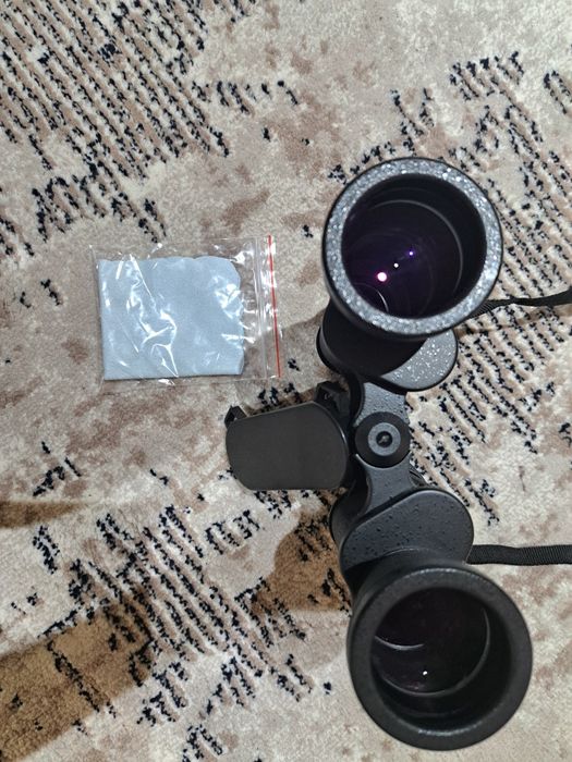 Бинокль БПЦ6 10х40м