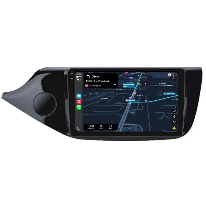 Navigatie Dedicata Kia Ceed (2012-2020), 9Inch, Bluetooth, Carplay