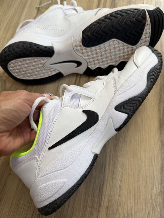 Оригинални кожени маратонки Nike Court Lite 2 ! 43 н