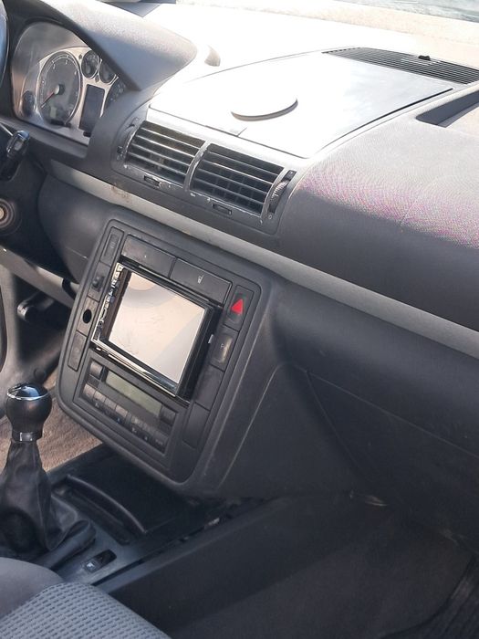 Vw sharan  1.9тди 131 сс