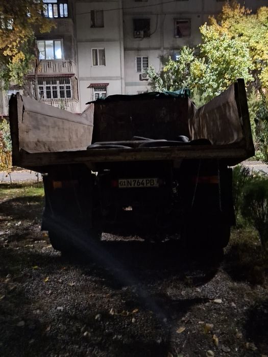 Камаз сотилади 1990