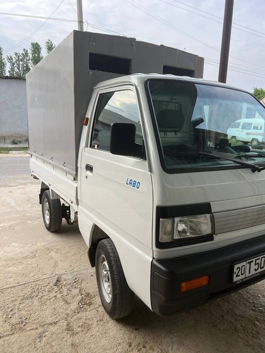 Chevrolet Labo 2025 — 3