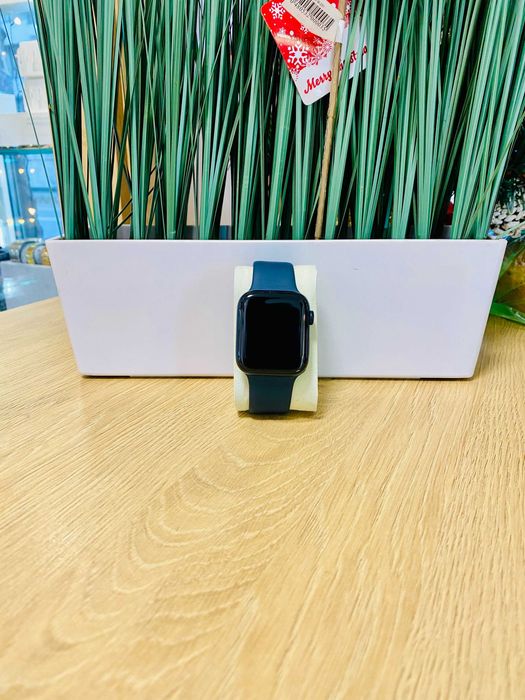 Apple Watch SE 2023 44mm LTE, Midnight Alu Case, Sp Band, M/L, 100%