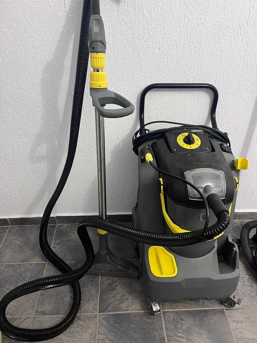 Aspirator Mochete Injectie-Extractie Puzzi 30/4