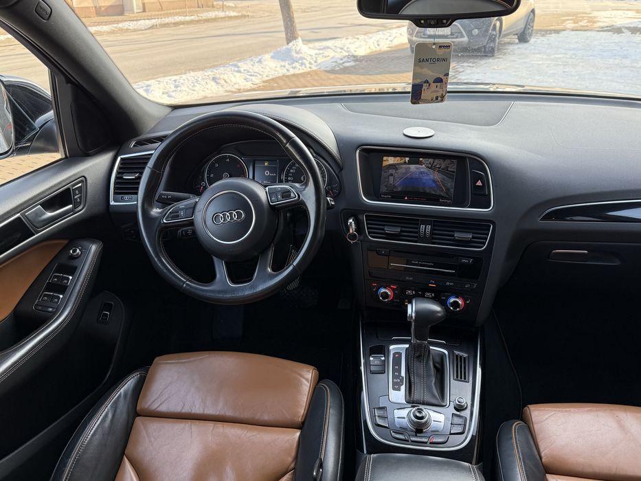 Audi Q5 2.0 TDI 4x4 Unic proprietar