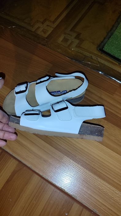 Боссаножки для девочки