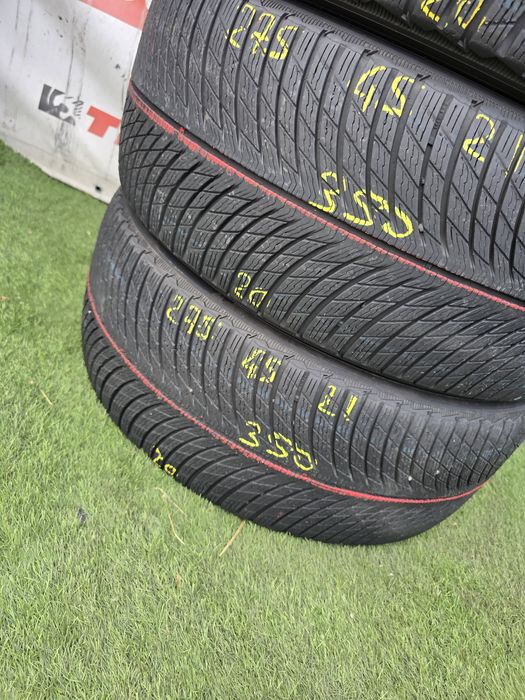 275 45 21 michelin m+s