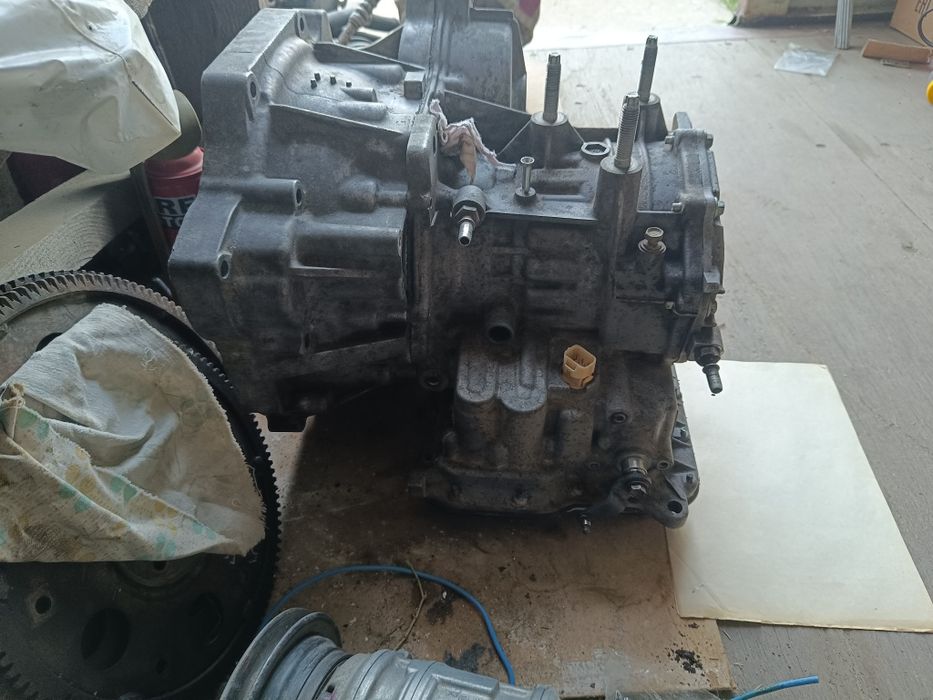 АКПП Форд Фокус-2, объем-1.6,