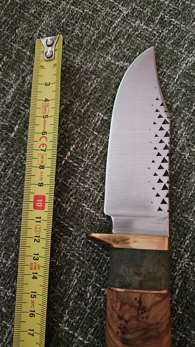 Set 2 cutite oxel carbon - mai este disponibil primul