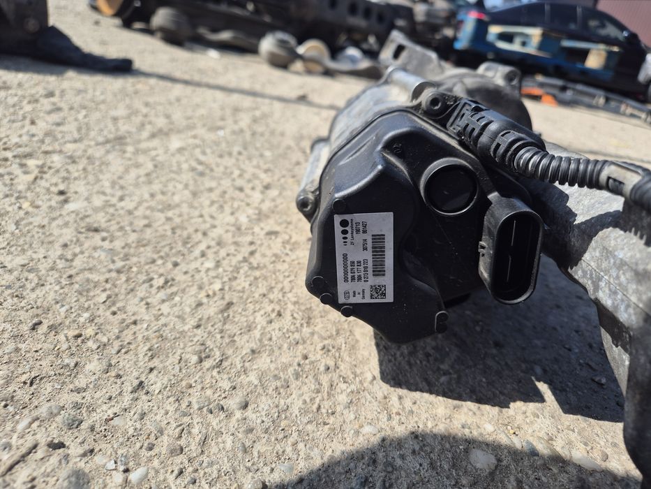 Caseta directie electrica f10