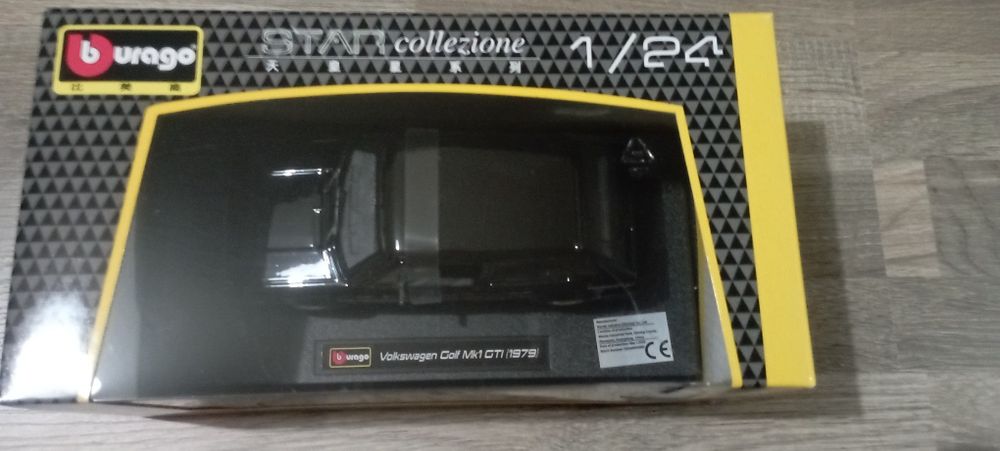 Фолксваген голф 1- GTI , колекционерски