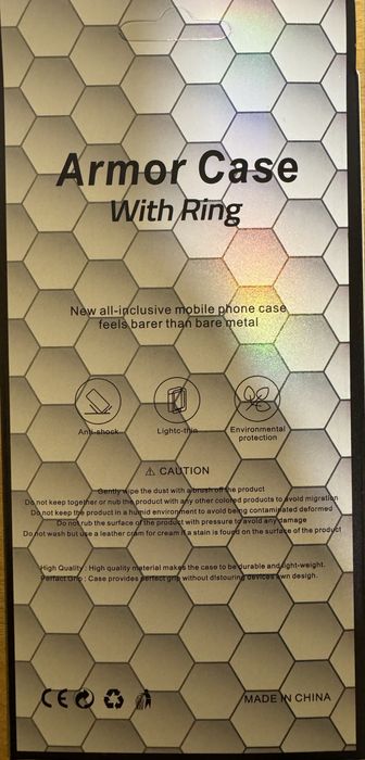 Луксозен метален кейс за Iphone 15 Pro Max