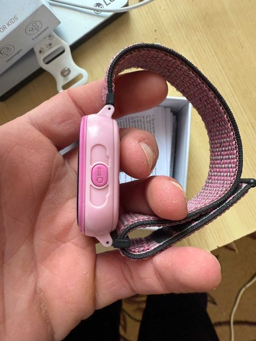 MyKi Watch 4 Смарт часовник за деца