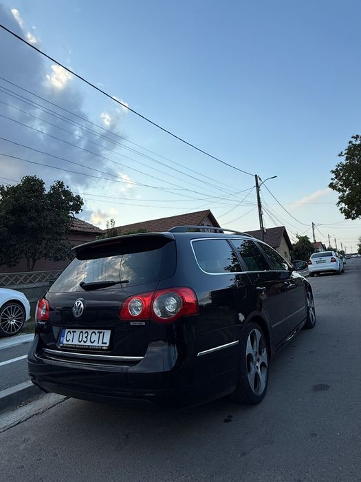 VW Passat 2010 r.line