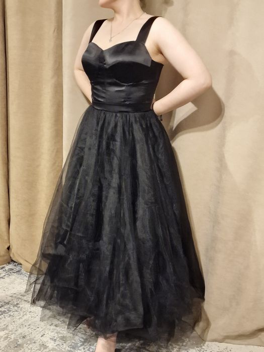 Платье выпускное