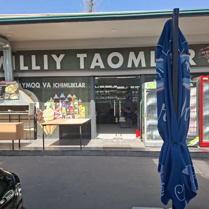 Tayyor biznes sotiladi