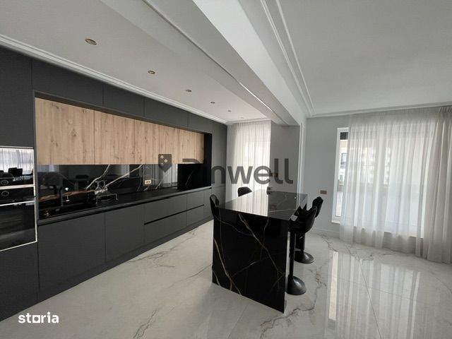 Penthouse Exclusivist Pipera- Mobilat Si Utilat -  472 Mp