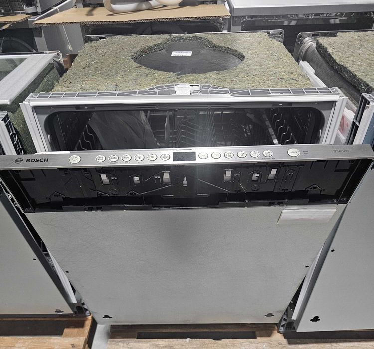 Bosch SBV26AX01F е напълно вградена съдомиялна машина 60 см XXL от серия Bosch Serie 2