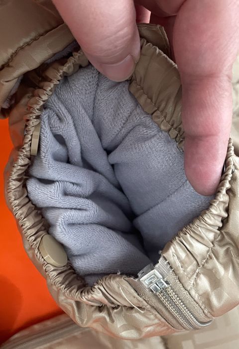 Детский зимний комбенизон