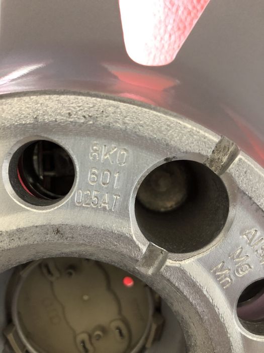 Джанти за Audi 16 cola