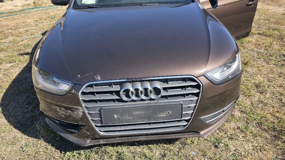 AUDI A4 2015 — imagine 7