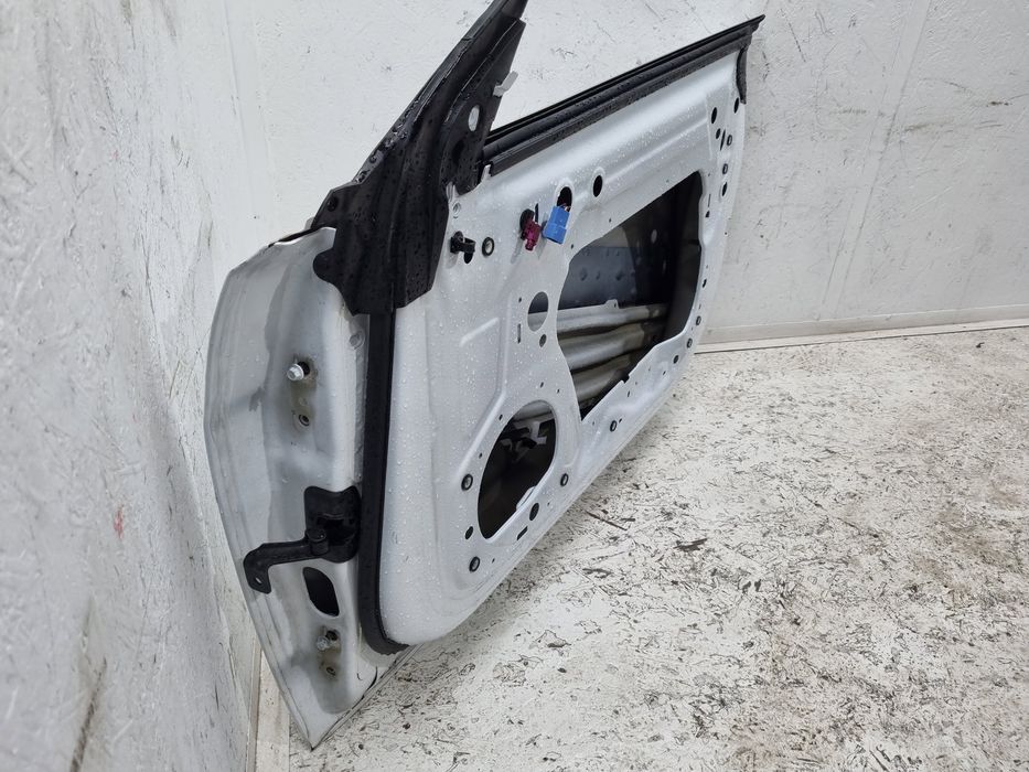 Usa dreapta fata TESLA Model 3 [Fabr 2020-2025] Pearl White