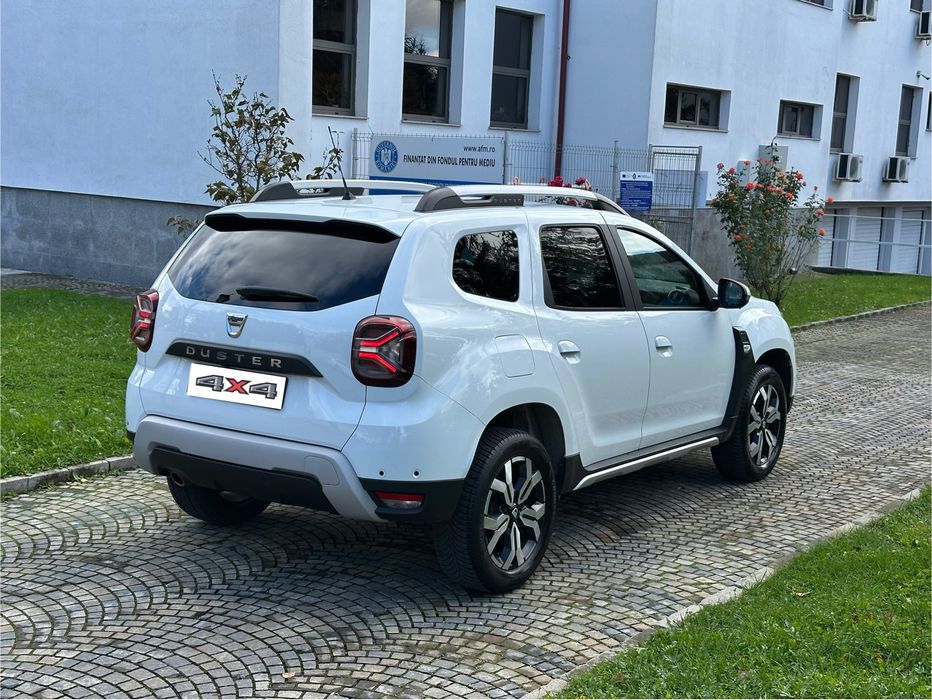 DACIA Duster 2022 — imagine 4