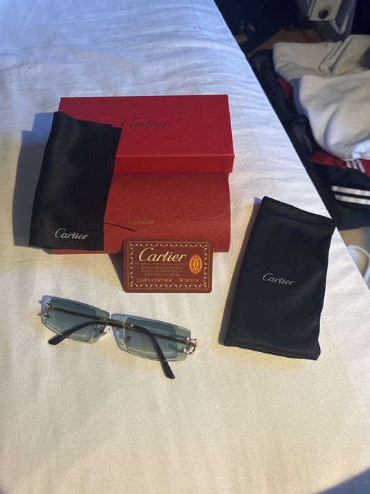 Vand ochelari cartier