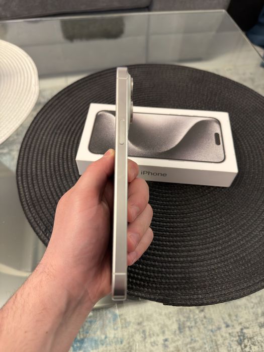 Iphone 15 Pro Max 256 gb