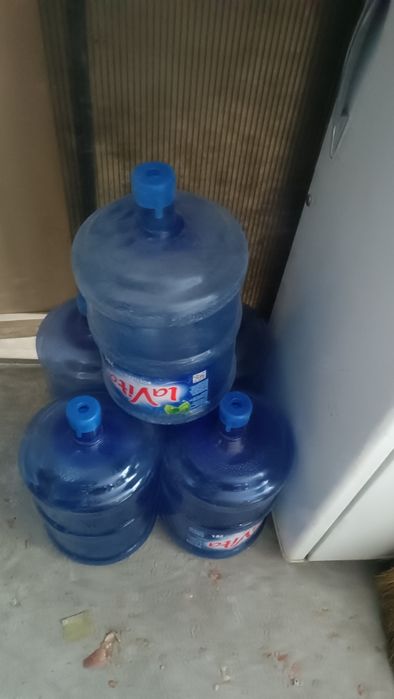 Бутыли Капсулы Баклашки