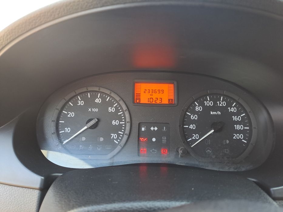 Dacia Logan 1.4mpi benzina+GPL