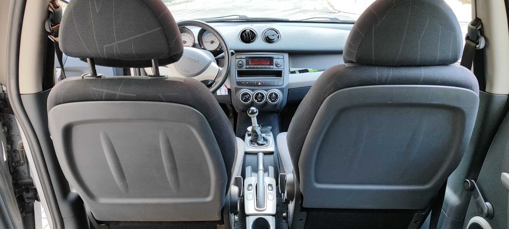 Smart Forfour 1.1/2006