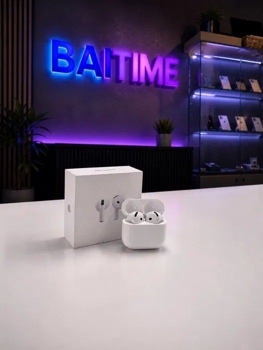 Эйр Подс 4|Air Pods 4|0•0•24|Без%|Магазин|Baitime