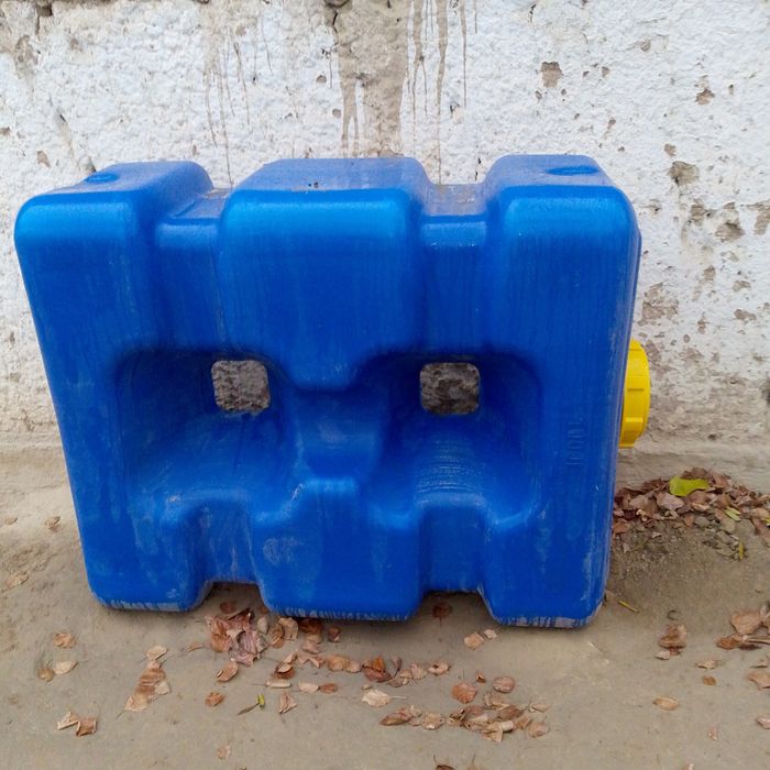 Bochka yomkst topʻli pol va ataplenya uchun