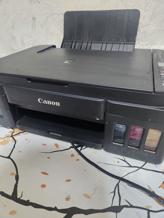 Продаётся принтер canon 3 в 1