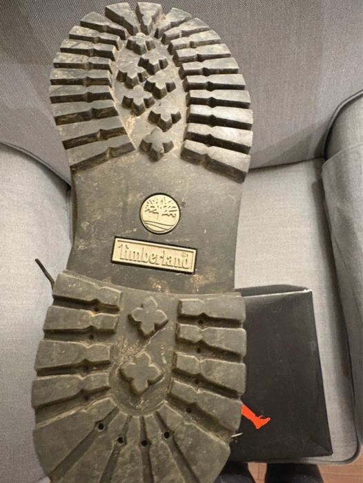 Ghete de iarna Timberland
