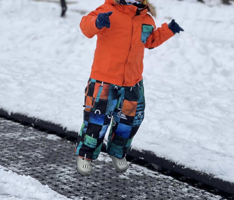 Ски екип  гащеризон Quiksilver