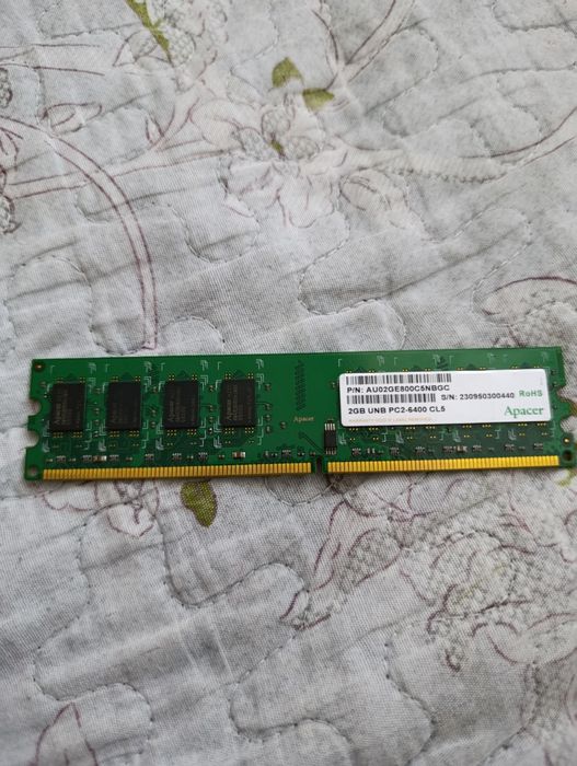 оперативная память 2 gb ddr2