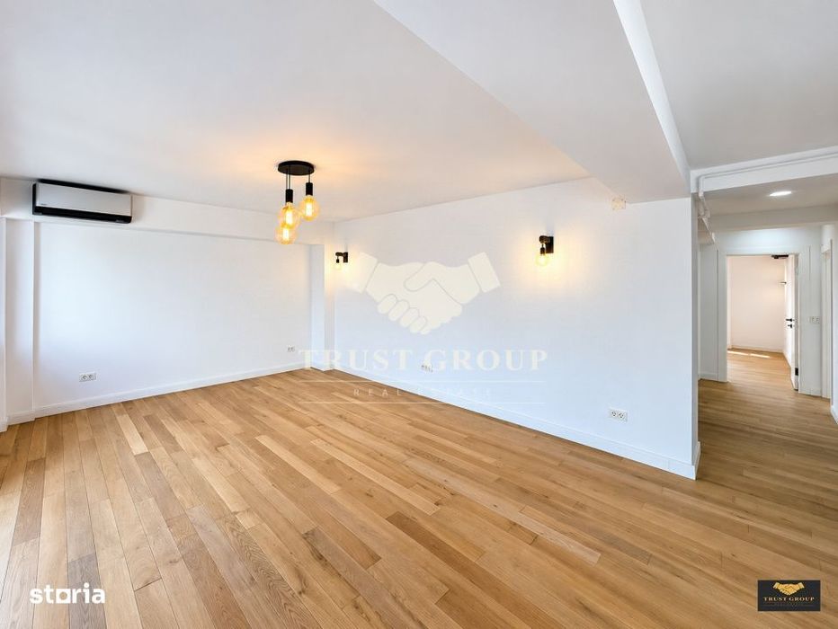 Apartament 3 camere Polona-Dorobanti | Loc de parcare — fotografia 3