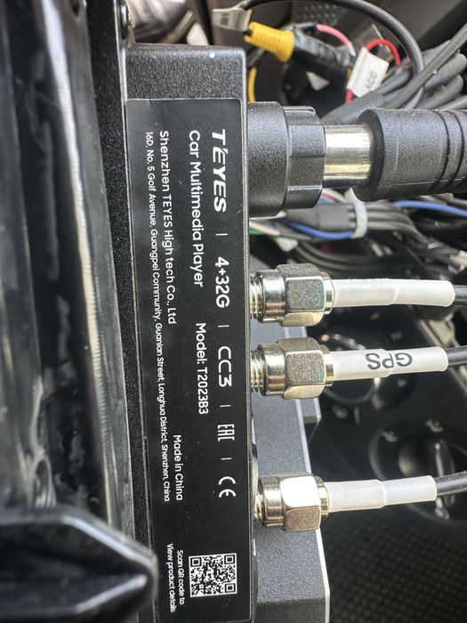 Андройд teys cc3 оригинал