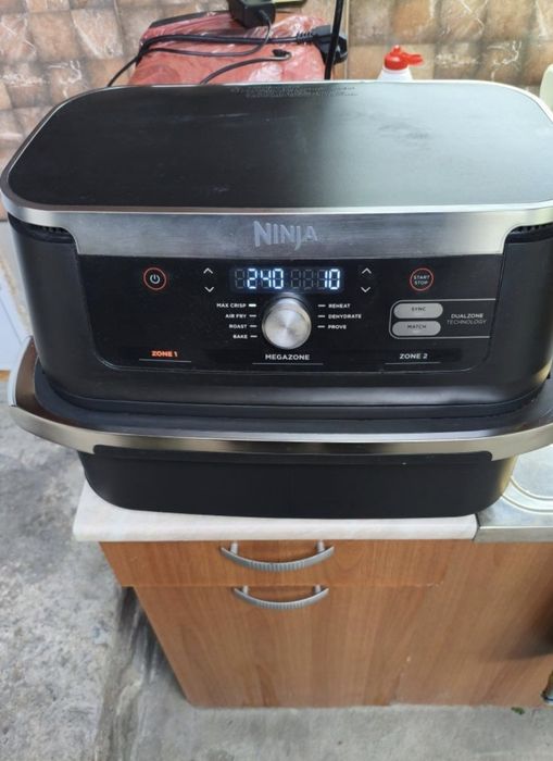 Nindj Foodi Flex Drawer (модел AF500EU)
