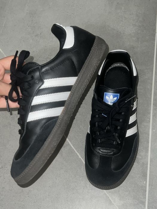 Samba Adidas кеды