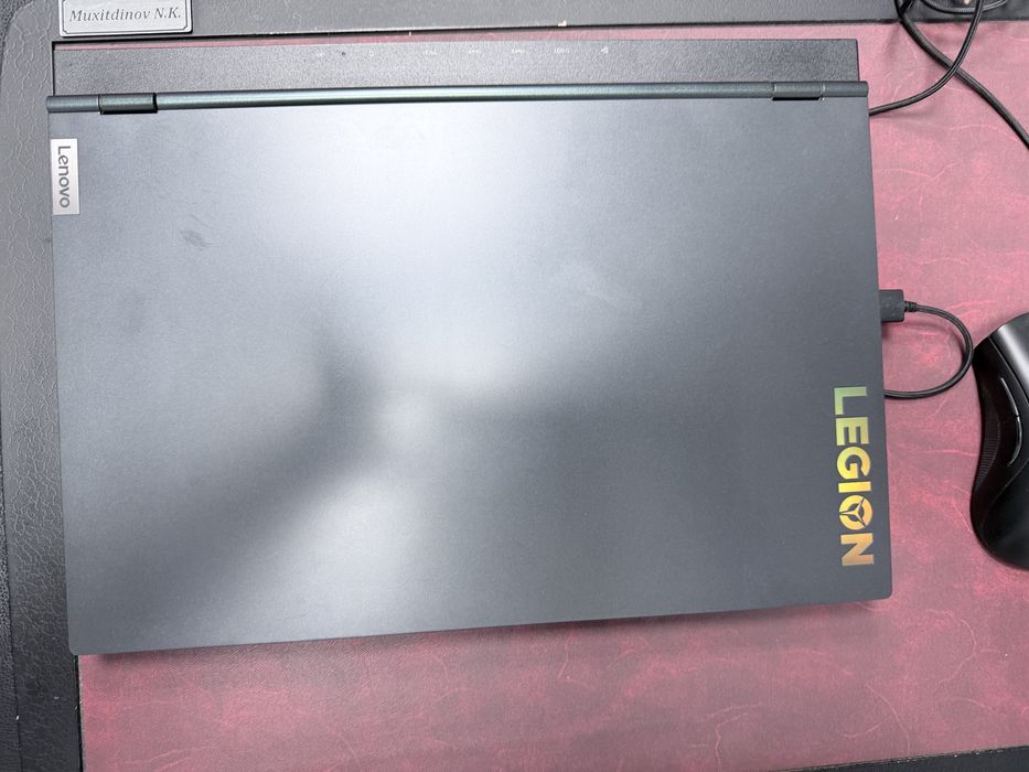 Lenovo Legion 5i