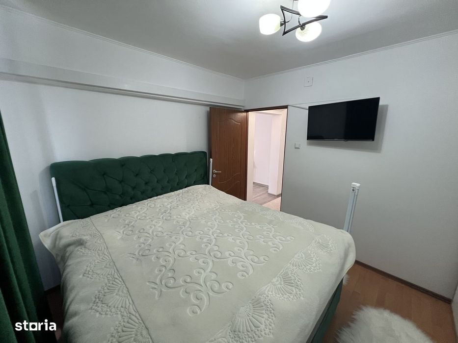 Gata de mutare! Apartament 3 camere in Micro 16