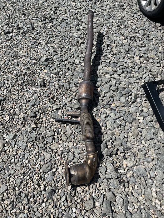 Catalizator vw tiguan 2.0 TSI an 2010