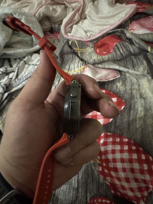 Продам смарт часы NOLIMIT GPS